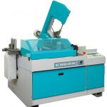 sierra de cinta cortadora de disco tronzadora corta tubos