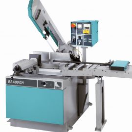 sierra de cinta cortadora de disco tronzadora corta tubos